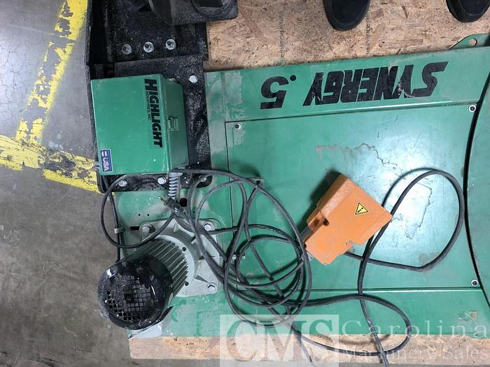 Used Highlight Synergy .5 Stretch Wrapper