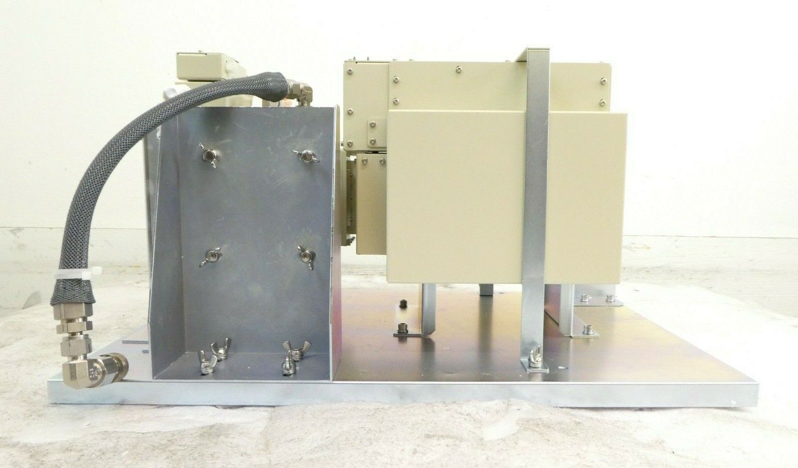 Used Nihon Koshuha AMC-T21P RF Assembly TEL Tokyo Electron 3Z80-000619-12 Working