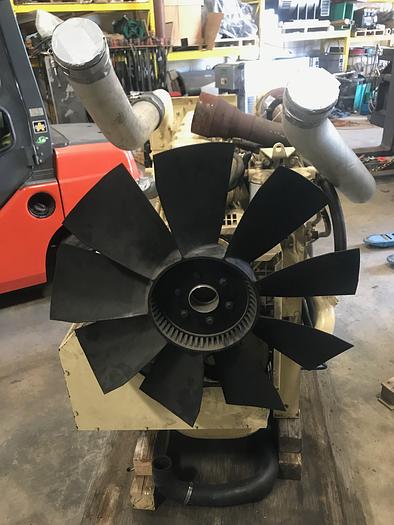 Used 2004 Volvo TAD1031GE Engine Only