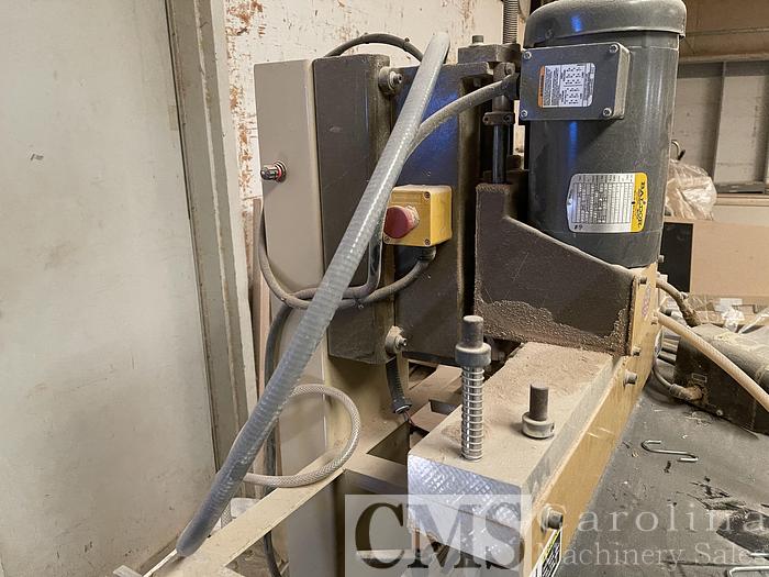 Used Ritter 23 pindle Boring Machine