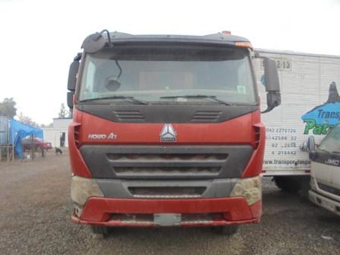 2014 SINOTRUCK FN 380