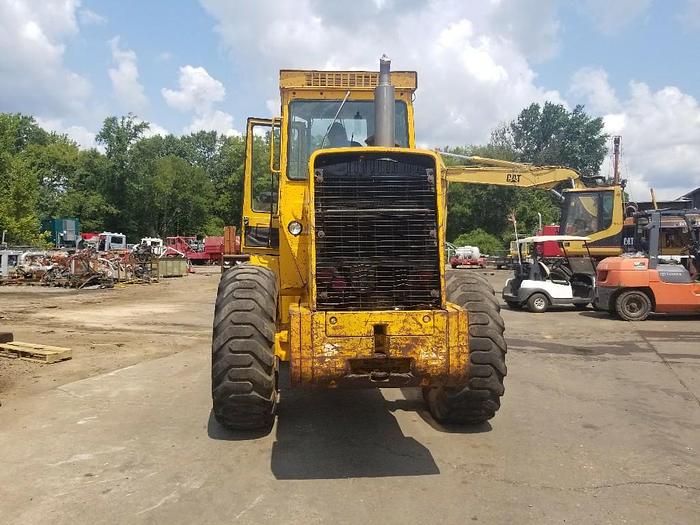 Used John Deere 544C