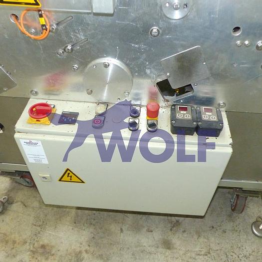 Used used Chopping device Krüger & Salecker type