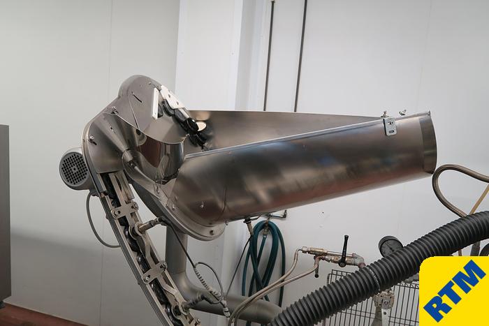 Used Jar Filling Line