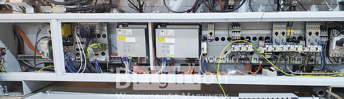 Used 2010 Homag Brandt Ambition 1420, Used Edgebander