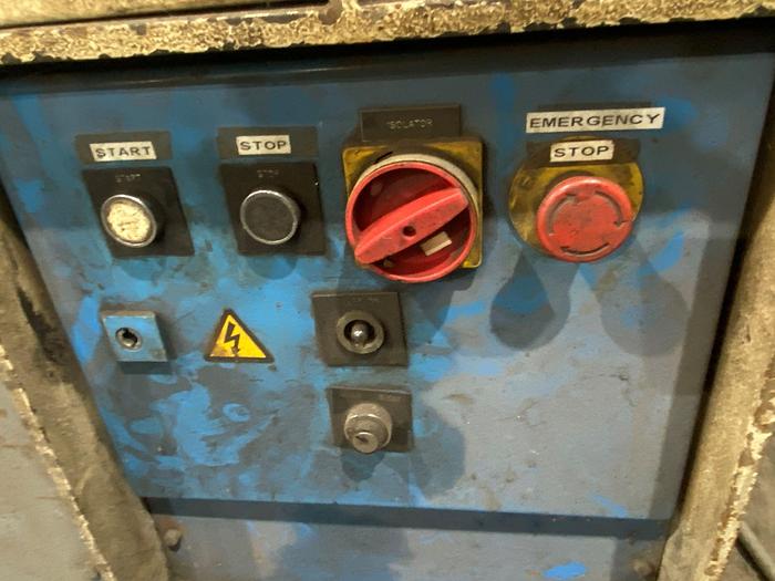 Used Kingsland 85XS Ironworker