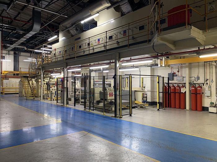 1987 SPOONER Double Sided Coater