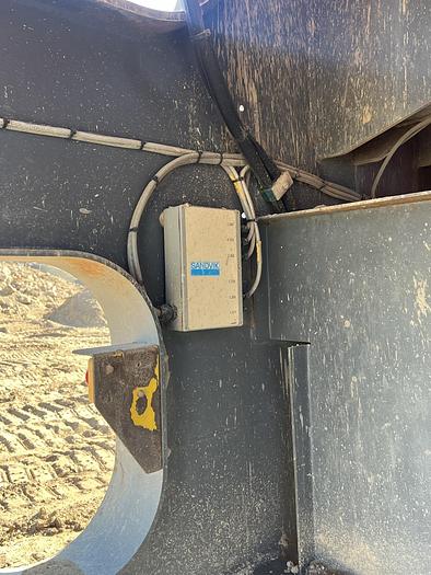 Used 2013 SANDVIK QJ241