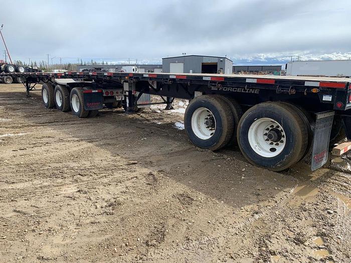 Used 2019 Lode King Super B Flat Deck