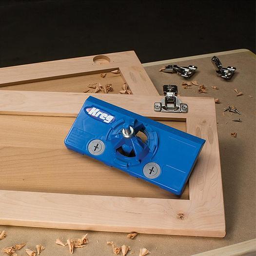 Kreg, Concealed Hinge Jig