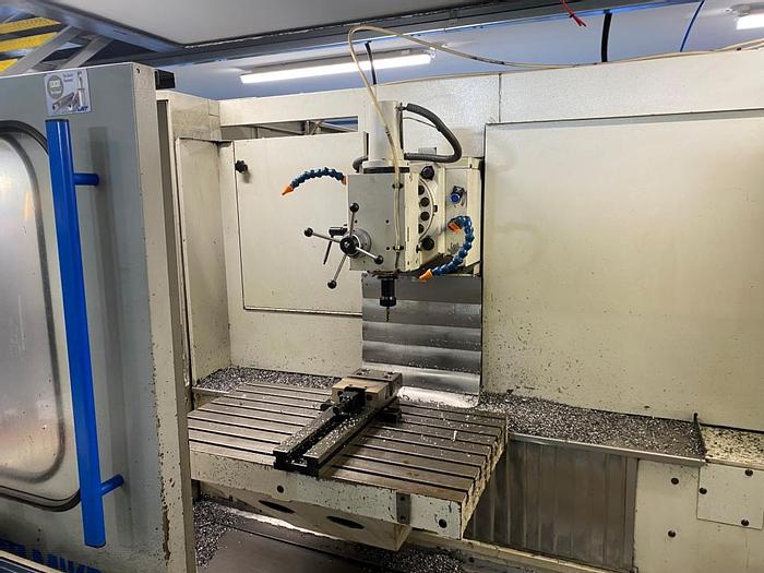 Used 1994 Mikron UME 560 3 Axis Machine CNC Milling Machine