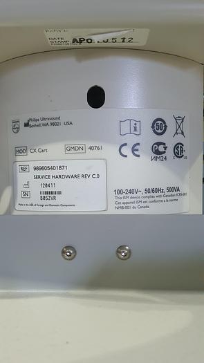 Gebraucht Philipps CX50 2580