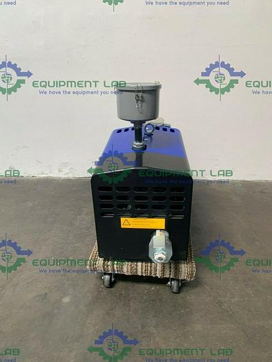 Used Quincy Air Compressor QCV 040-090 w/ 60 Gallon Steel Fab Air Tank
