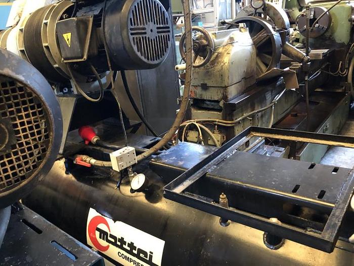 Usato COMPRESSORI ROTATIVI A PALETTE VARI