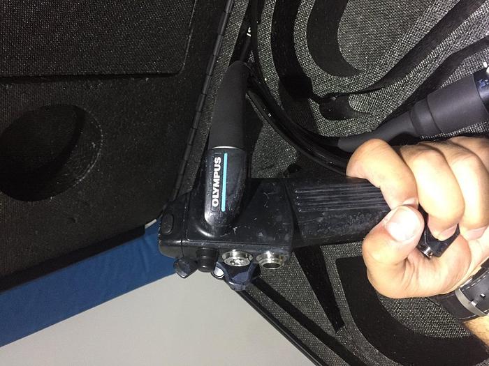 Used Olympus GIF-XQ240 Gastroskop