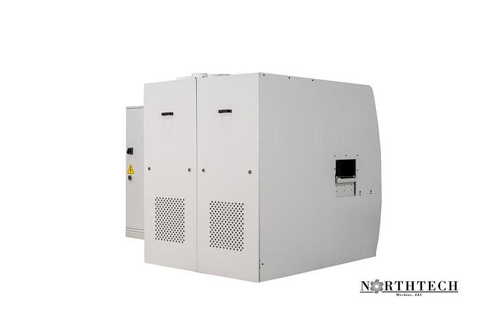 Used Northtech NT-N2230 MOULDER 2 HEAD