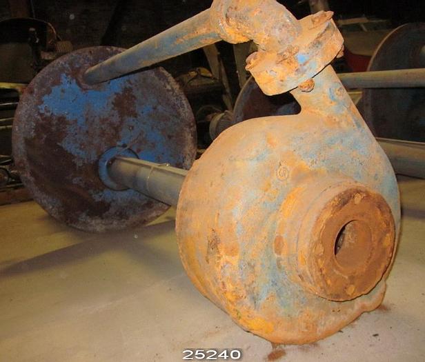 Used Goulds 3171CV Sump Pump, 2x3x13, 9Vane Impeller 25240 for Sale
