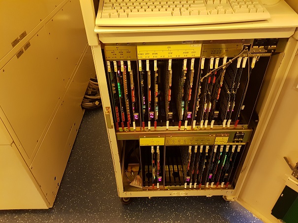 Used Nikon i8A Stepper