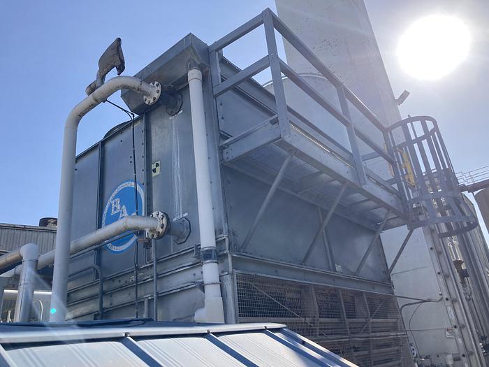 Used Used Baltimore AirCoil approximately 130 Ton Closed Circuit Cooling Tower