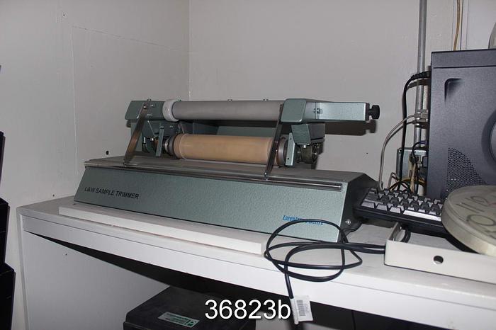 Used L&W Automatic TSO Tester #36823