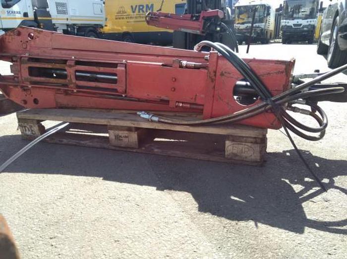 Gebruikt Kinshofer 920-12 container discharger