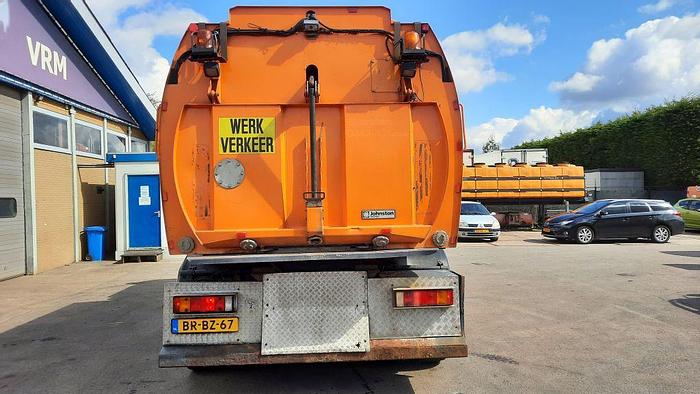 Gebruikt 2005 Volvo - Beam FL619