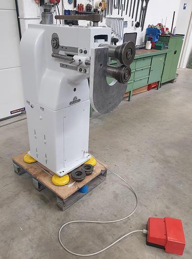 Gebraucht Sickenmaschine