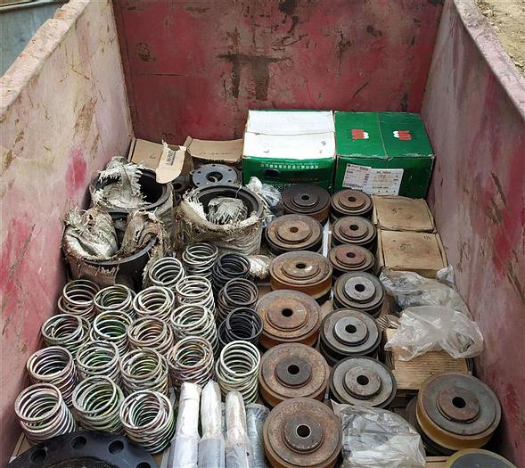 Used 2012 Atlas Copco RD20 Range III Drill Rig