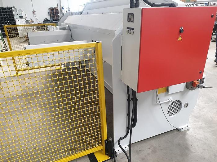Gebraucht Hydraulische Tafelschere Lotze 264.3000 x 8