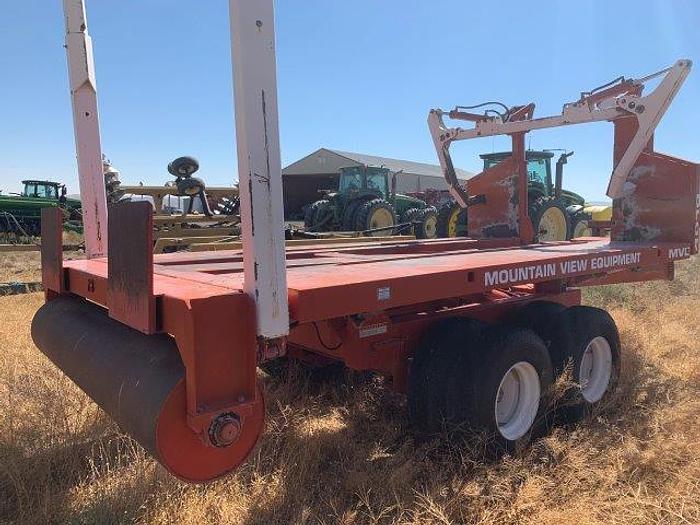 Used 1993 Mountain View Equipment 4010