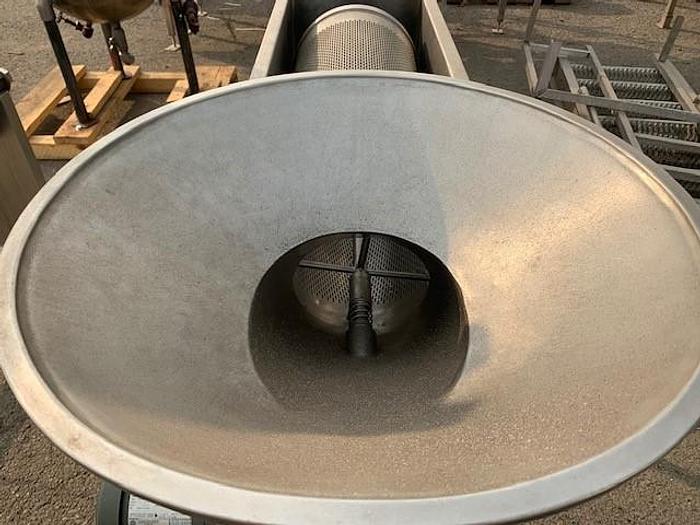 Used Stainless Steel Fine Saver/ Separator