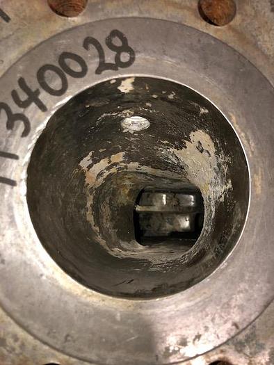 Used Sulzer MC Medium Consistency Stock Pump - 4x6x12 #28907