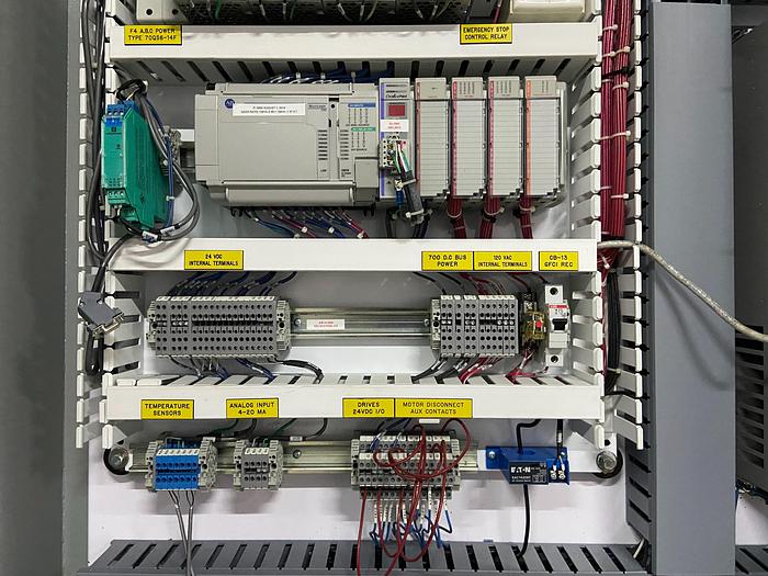 Used 2005 Flottweg Z6E-4/444