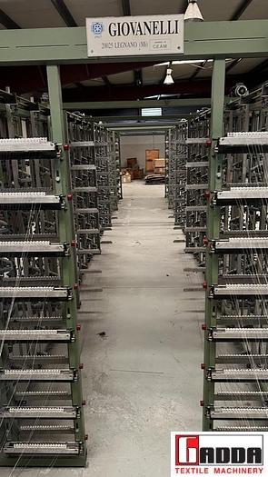 Used ORDITOIO GIOVANNELLI 240 cm #OR 207