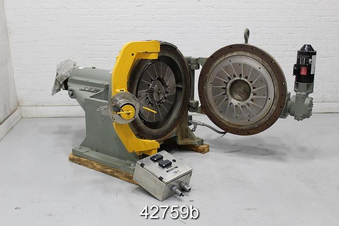 Used Beloit 20/24" DD4500 Refiner #42759