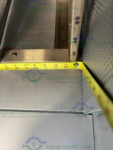 Used Despatch / Wakefield  PBC2-16 Burn In Oven 210°C  w/  Wakefield Equipment Rack