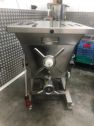 Used MINERVA MIXER MINCER