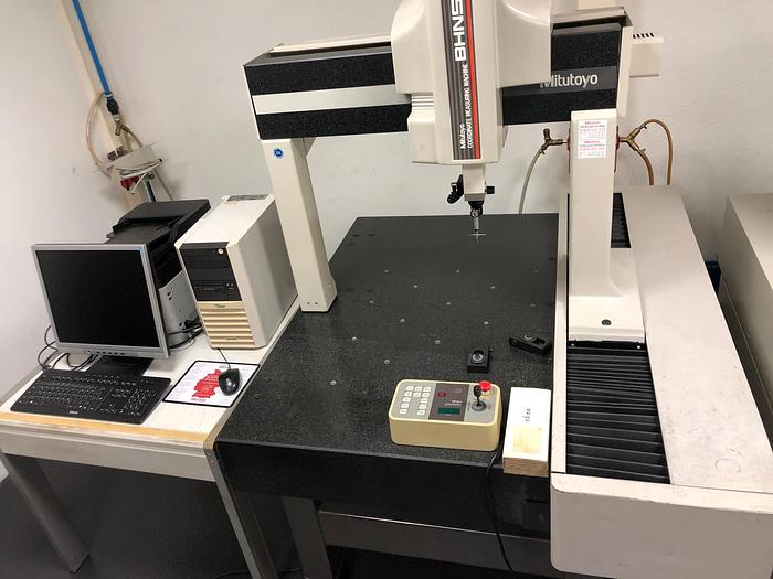 Gebraucht 1995 Portal - Koordinatenmessmaschine MITUTOYO BHN 506