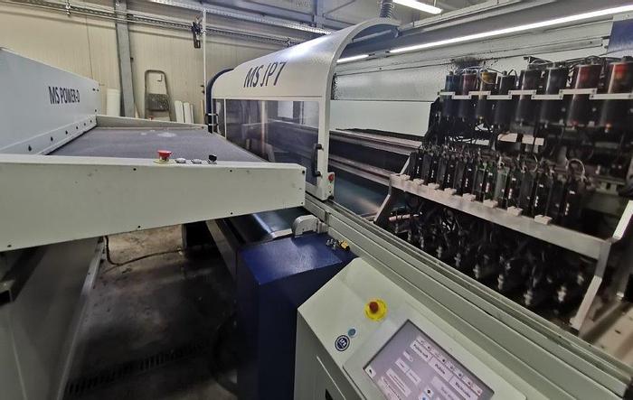 Used 2013 MS JP7