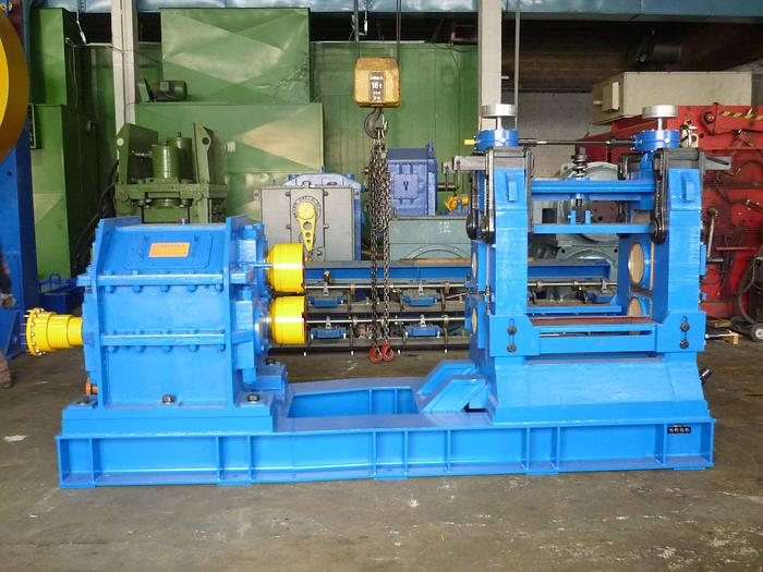 Used  *** Rolling Mill Stands (Used) #4256