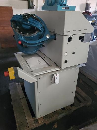 Used TURBULA MODEL T-10B MIXER BLENDER SHAKER (#9619)