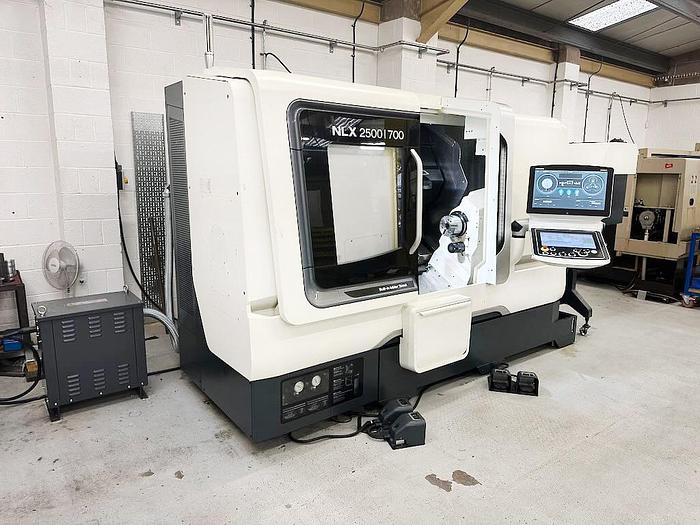 Used 2019 DMG NLX 2500/700 SY