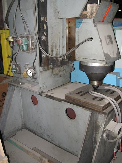 Used WILSON BRINELL C-FRAME