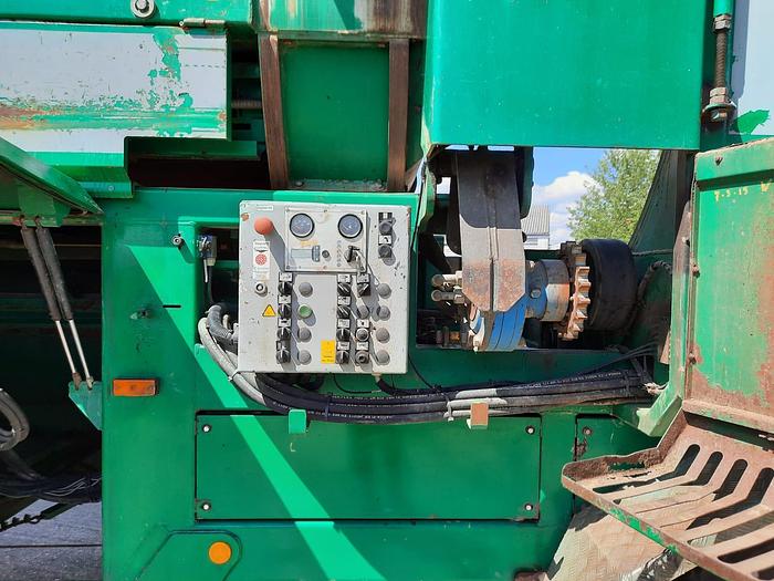 Used Mobiles Trommelsieb Komptech Mustang
