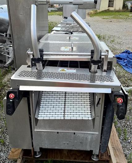 Used Multivac Packager; Md#R-245