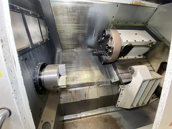 Used 1997 HAAS HL-2 CNC Turning Center