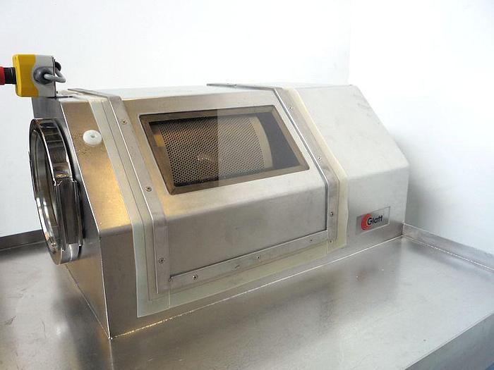 Used W 14348 E - Laboratory Coating Plant GLATT GC 300 LabCoater