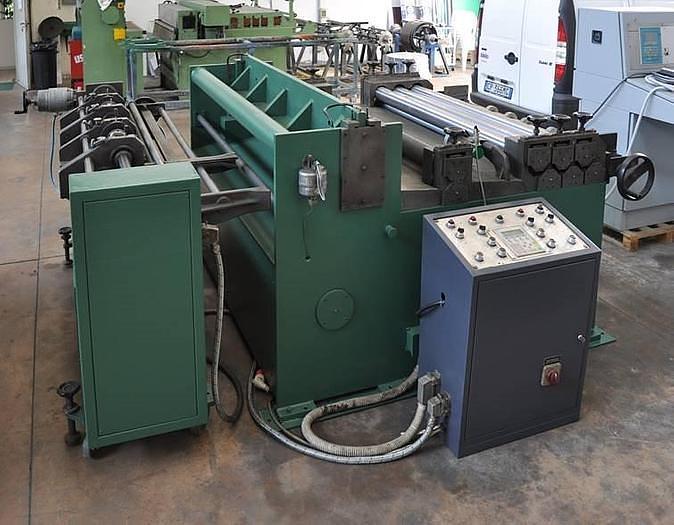 New F&P   COIL AND STRIP Equipment #3581