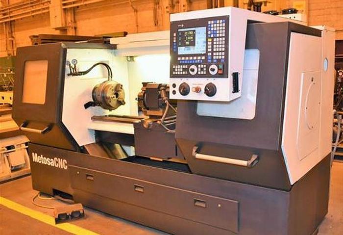 Used 2012 Clausing Metosa MC1760