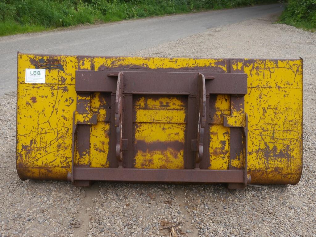 Used JCB Bucket